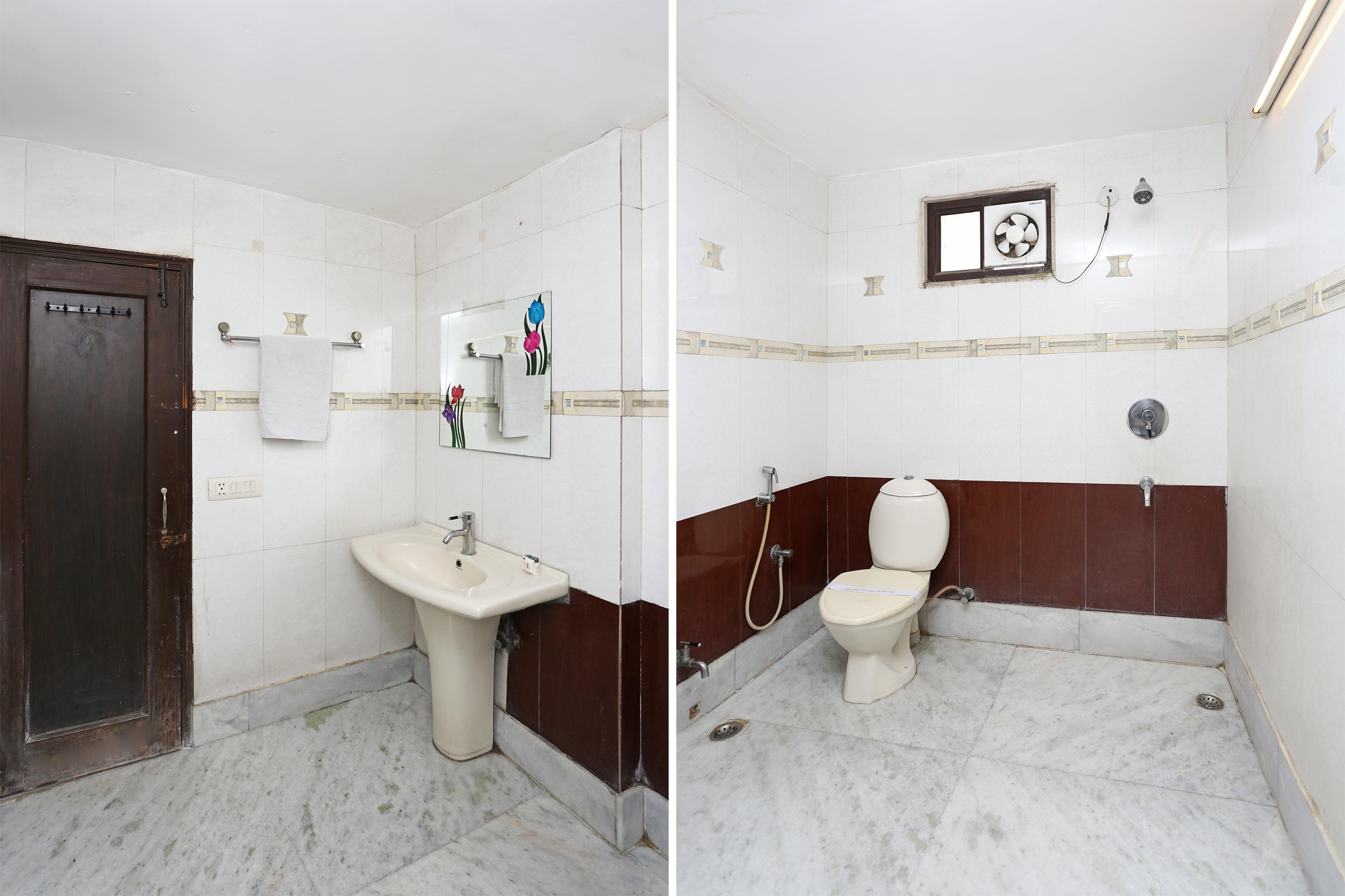 Oyo 337 Hotel Anand Delhi  Exterior photo