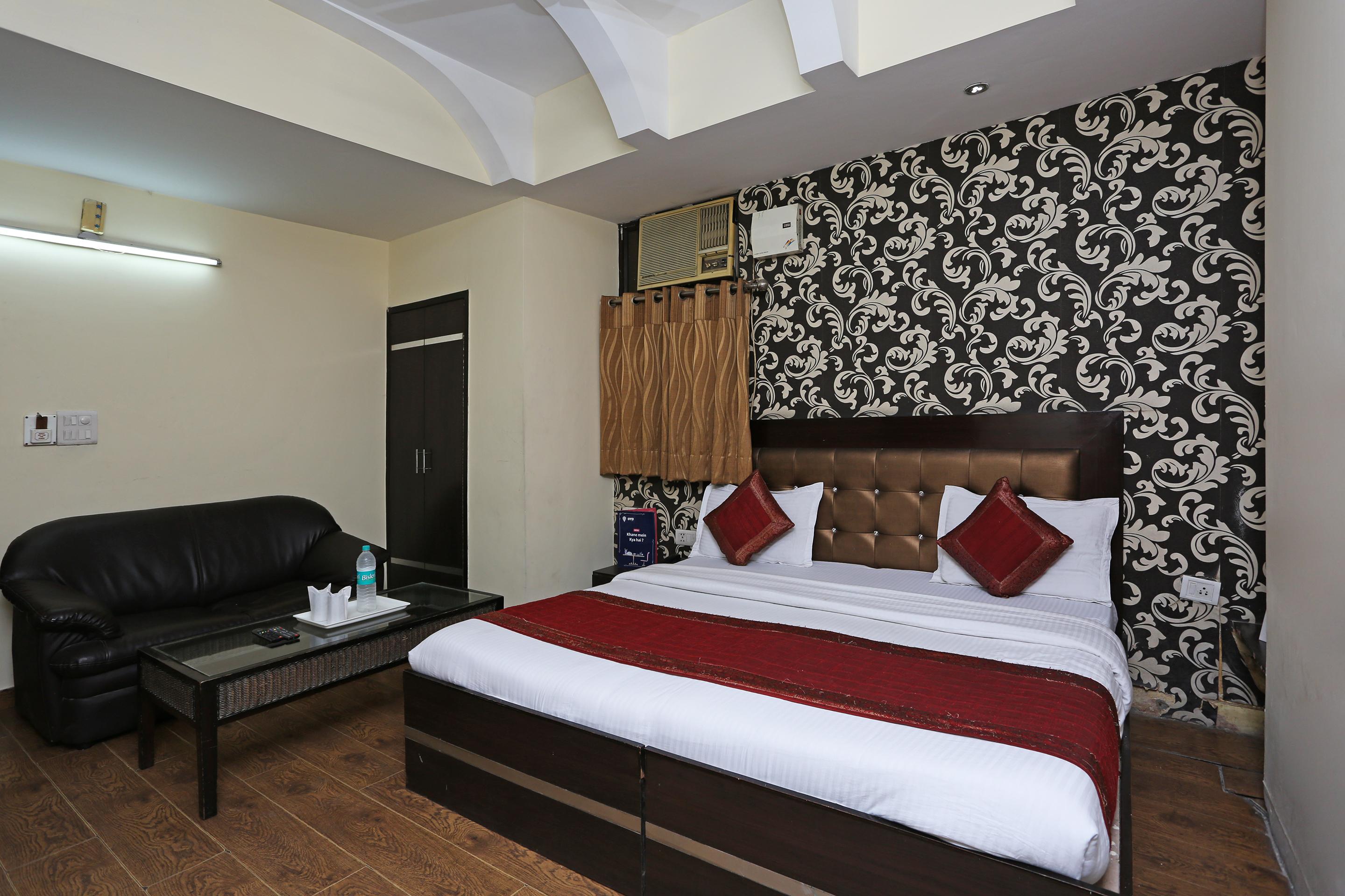 Oyo 337 Hotel Anand Delhi  Exterior photo