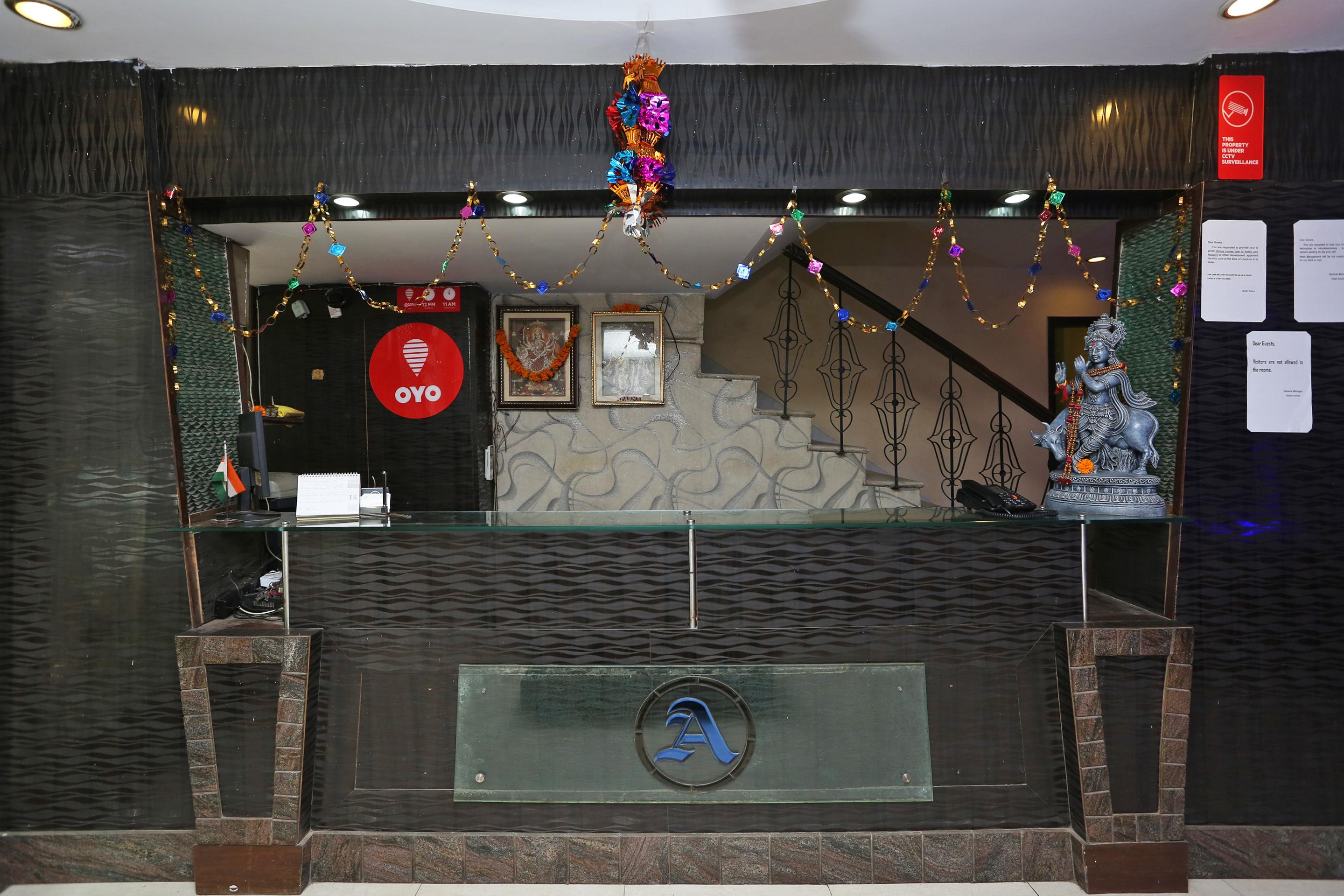 Oyo 337 Hotel Anand Delhi  Exterior photo